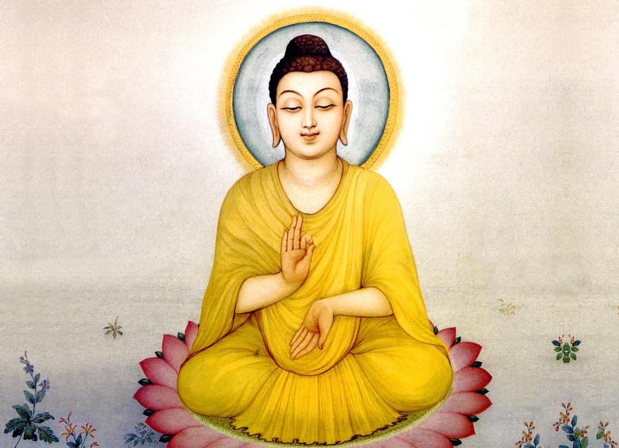 BUDDHA