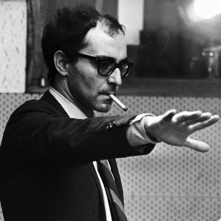 JEAN-LUC GODARD