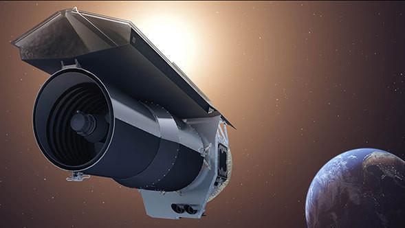 Spitzer Space Telescope: Pioneering Infrared Astronomy