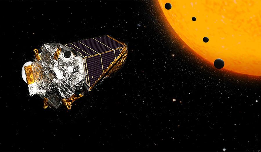 Kepler Space Telescope: Discovering Exoplanets Beyond Our Solar System
