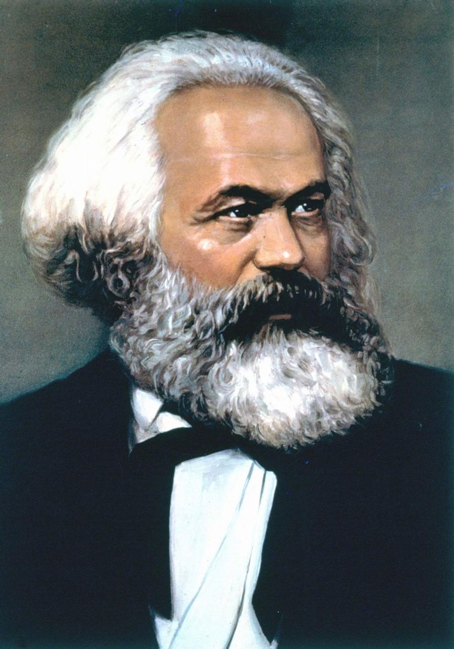 KARL MARX