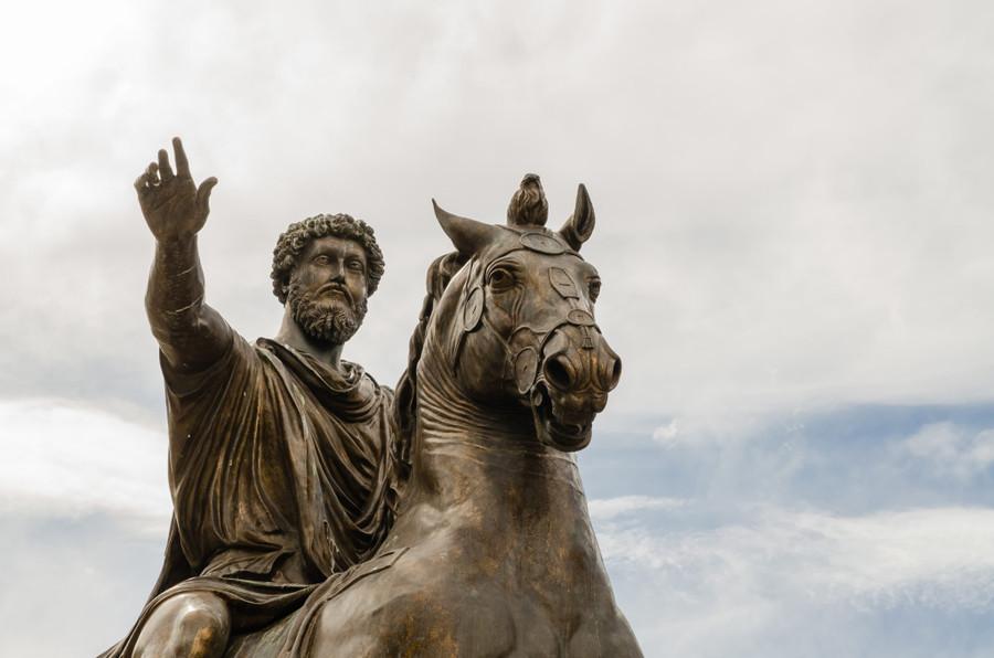 MARCUS AURELIUS