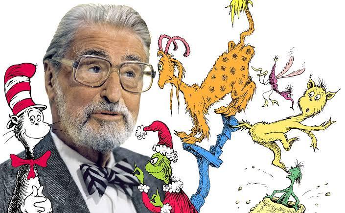 DR. SEUSS