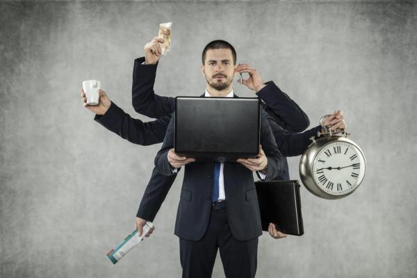 In Defense Of Multitasking: How To Do It The Right Way