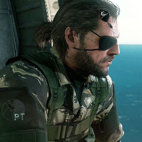 BIG BOSS (METAL GEAR SOLID)