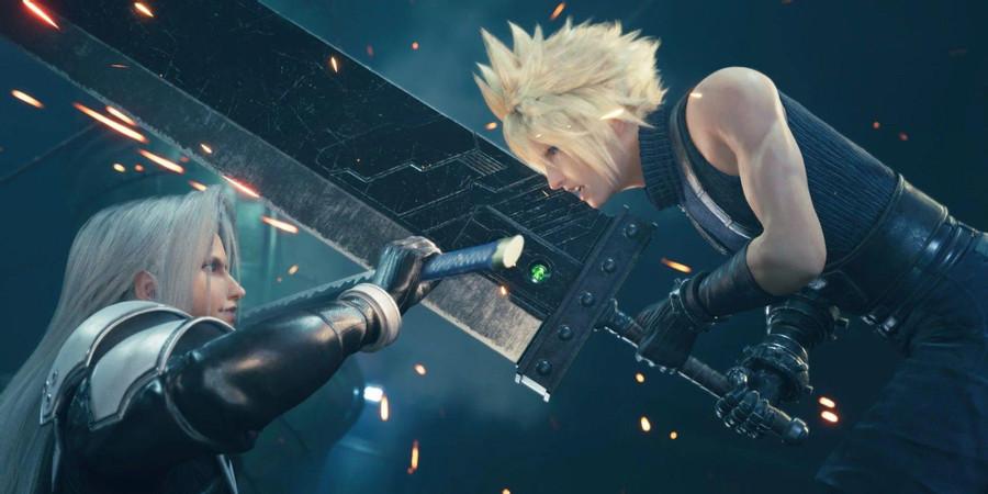 The Sephiroth-Cloud Dynamic: Beyond the Hero-Villain Trope