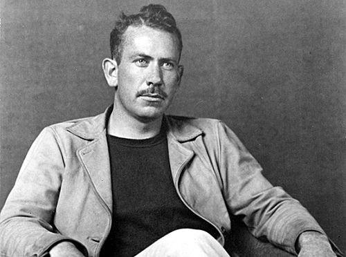 JOHN STEINBECK