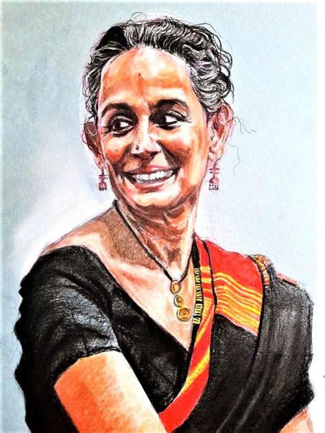 ARUNDHATI ROY