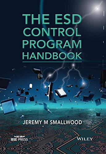 The ESD Control Program Handbook
