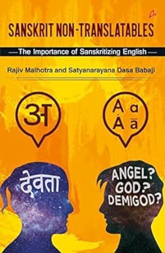 Sanskrit Non-Translatables