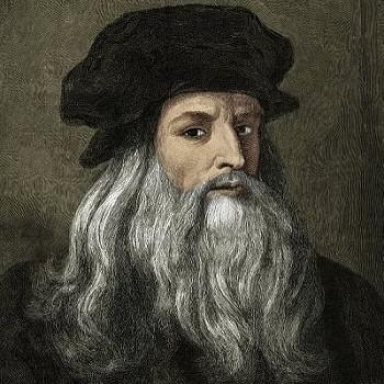 LEONARDO DA VINCI