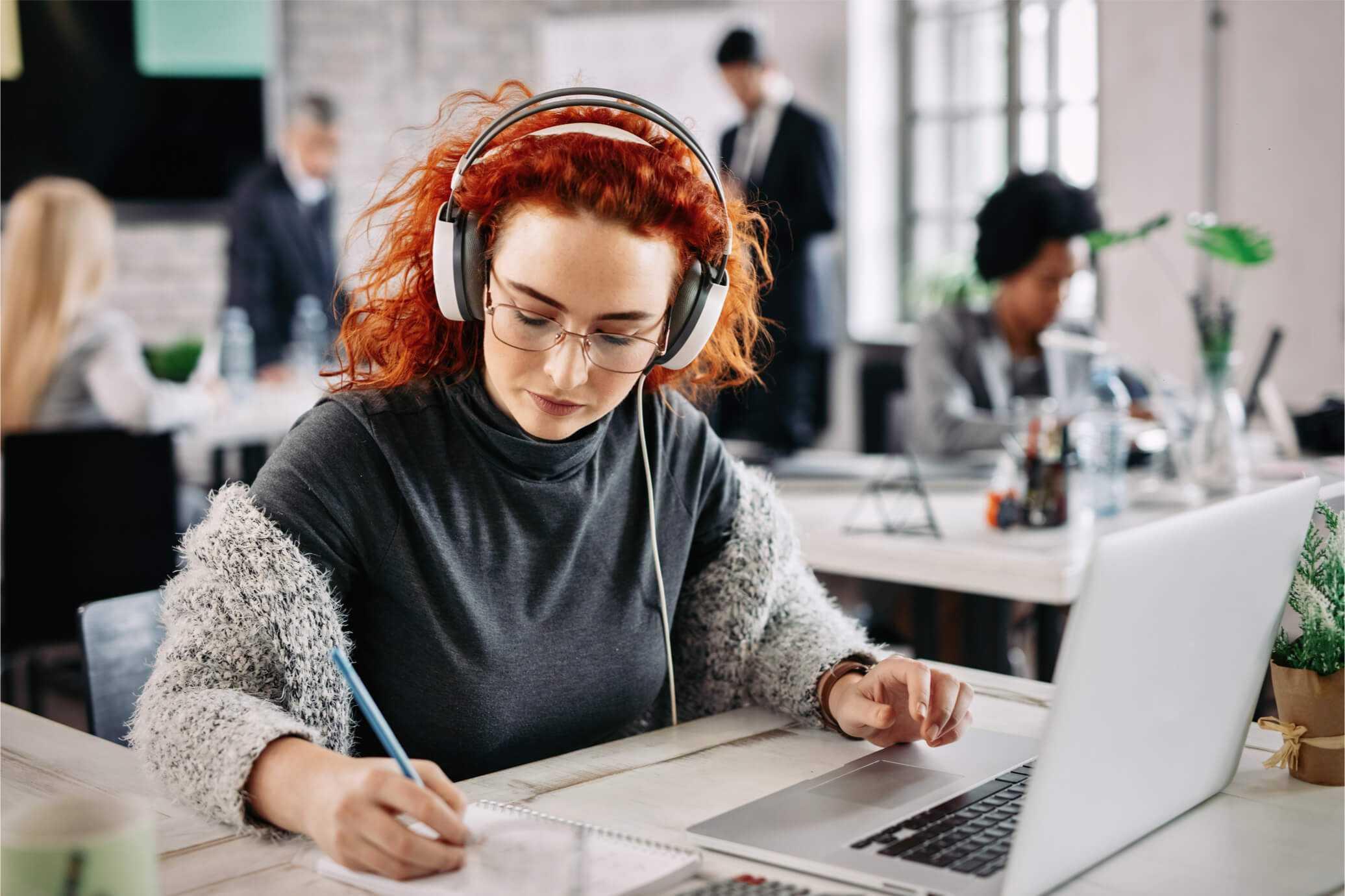 How Music Affects Your Productivity