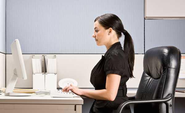 Why good posture matters - Harvard Health