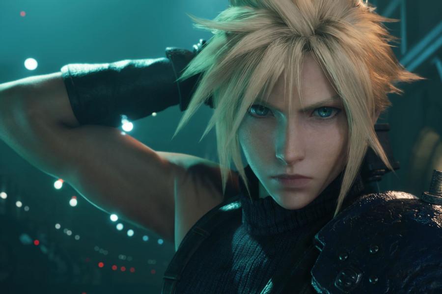 Cloud Strife: The Subversive JRPG Hero