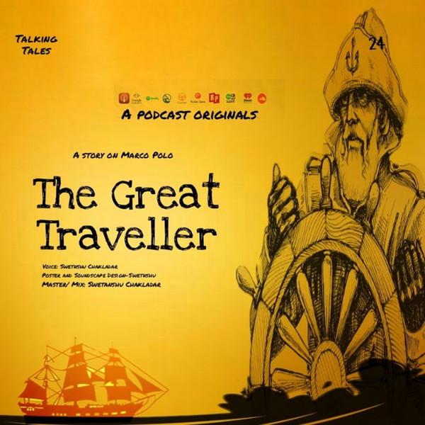 The Great Traveller/A short story of Marco Polo/ English audio story