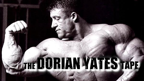 The DORIAN YATES Tape | The Ultimate Bodybuilding Motivation Video | FOREVER MASSIVE