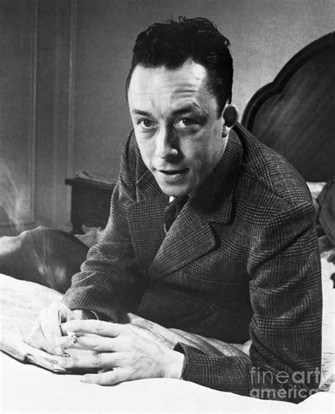 ALBERT CAMUS