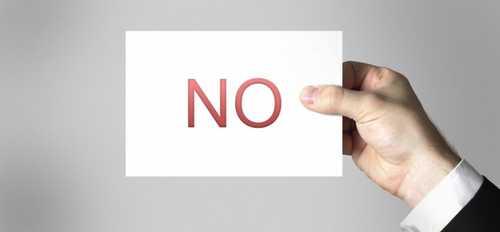 7 Tips for Saying No Effectively