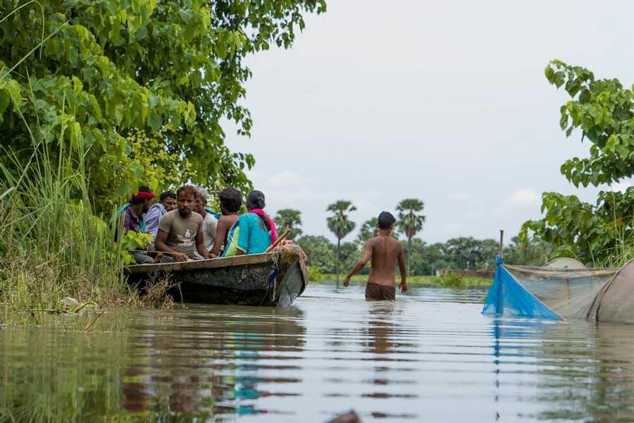 BIHAR FLOOD!!