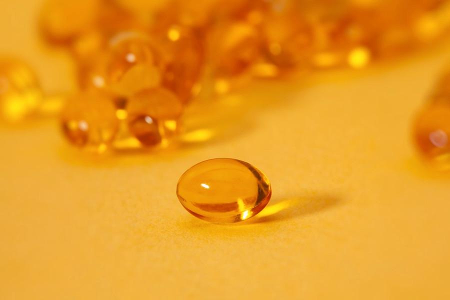 2. Try a Fish Oil Supplement 