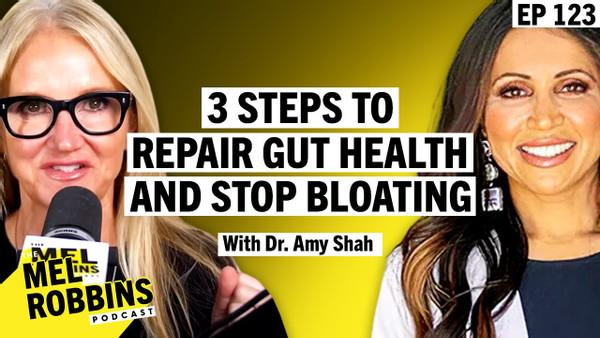 The Science of Your Gut: 3 Easy Steps to Reduce Bloating, Improve Digestion, and Feel Better Today