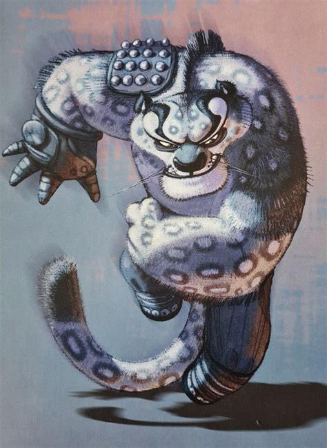 TAI LUNG (KUNG FU PANDA)