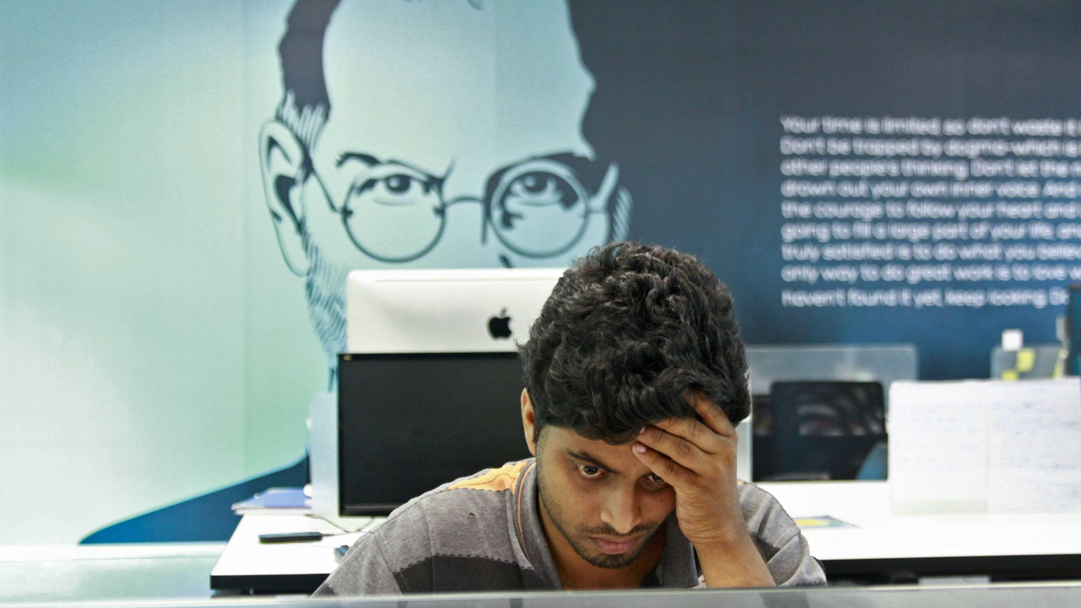 Silicon Valley has idolized Steve Jobs for decades-and it's finally paying the price