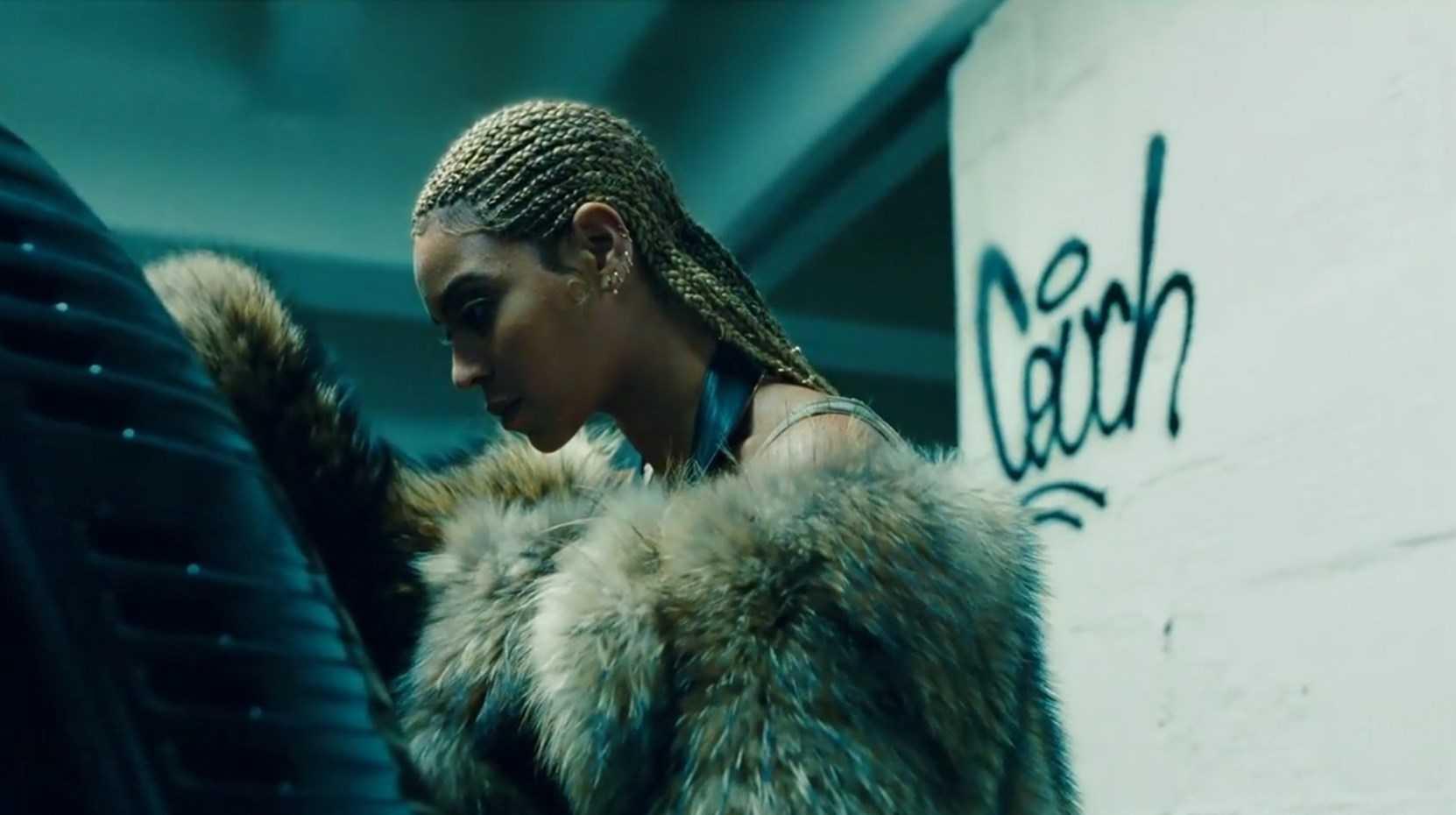 The important lessons Beyoncé is teaching young men