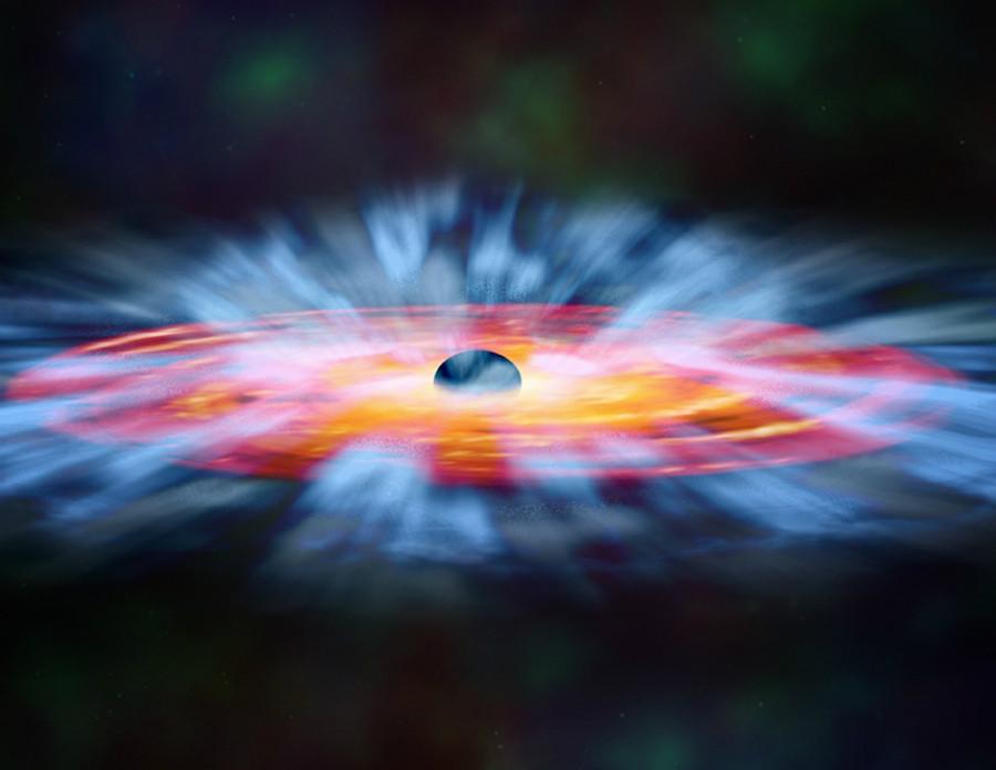 How is NASA studying black holes?