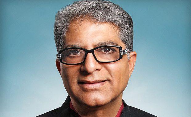 DEEPAK CHOPRA