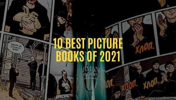 10 Best Picture Books Of 2021