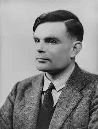 ALAN TURING