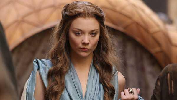 Margaery Tyrell matches Anne Boleyn