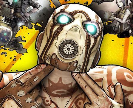 PSYCHO (BORDERLANDS)