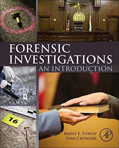 Forensic Investigations