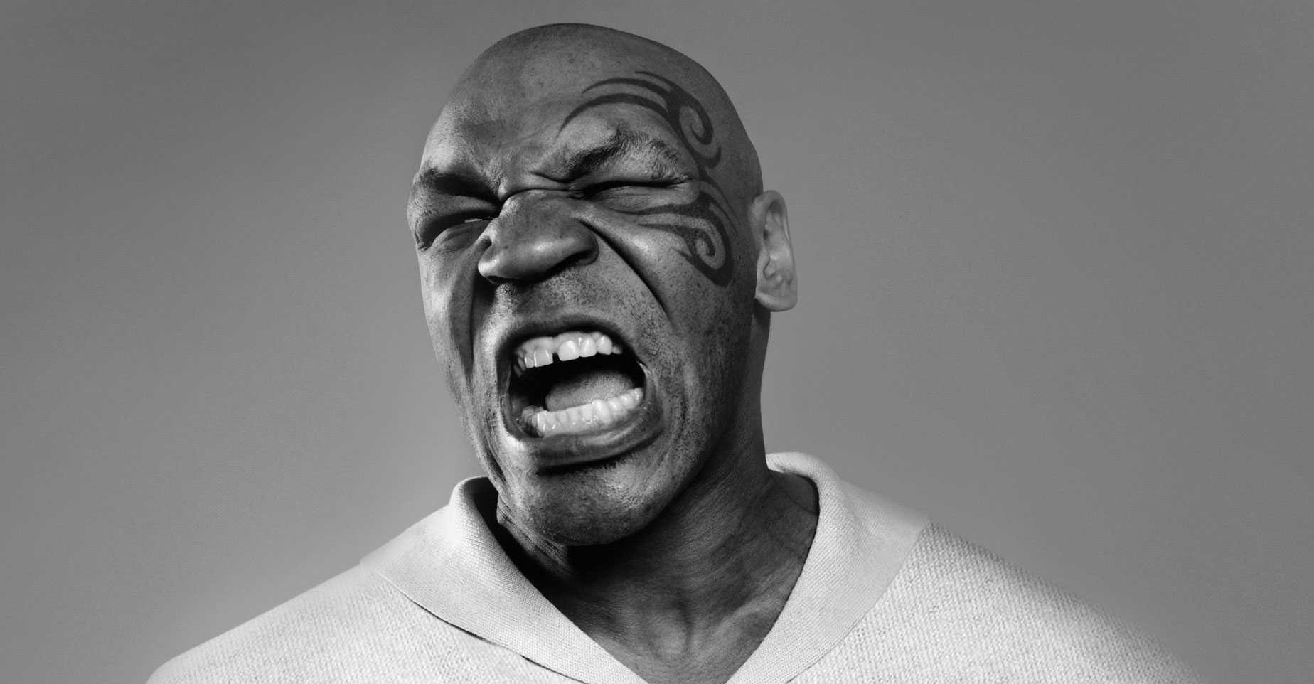 Mike Tyson: Sometimes I Think In My Head That I’m Somebody