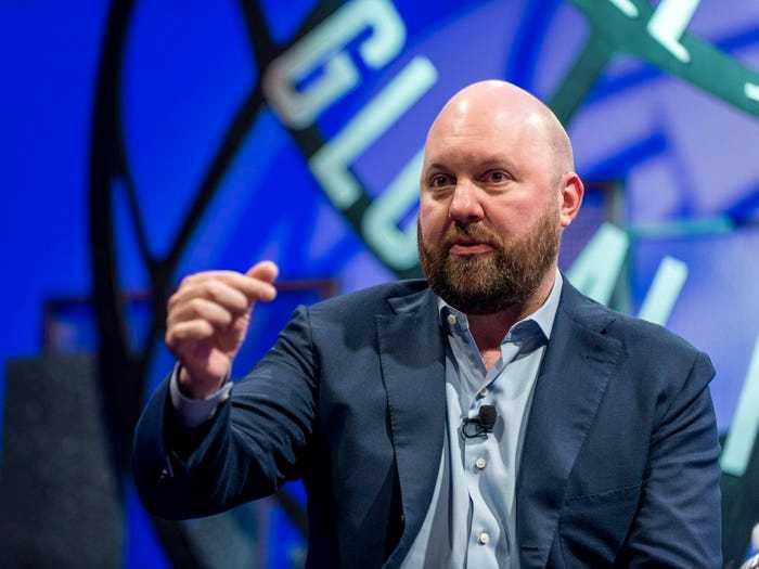 Marc Andreessen is getting raked over the coals for calling social responsibility the 'enemy'
