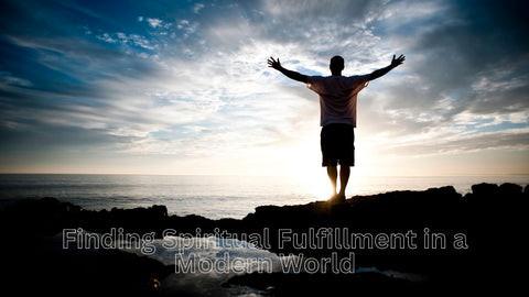 The Role of Religion in Personal Development: Finding Spiritual Fulfillment 