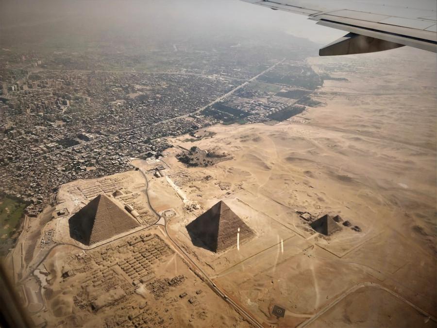 Pyramids of Stillness