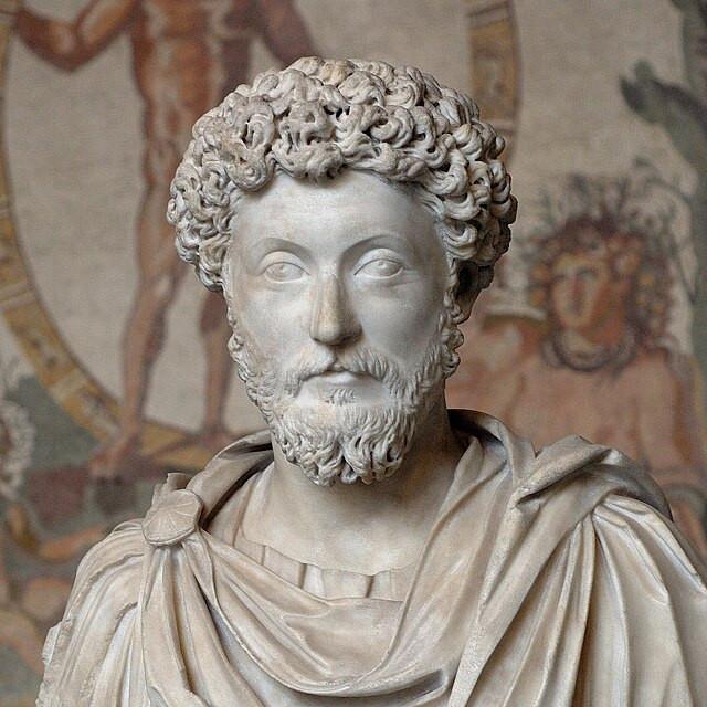 MARCUS AURELIUS