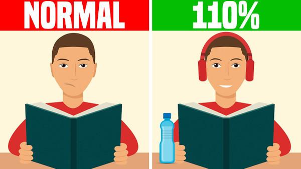 10 Mind Tricks to Learn Anything Fast!