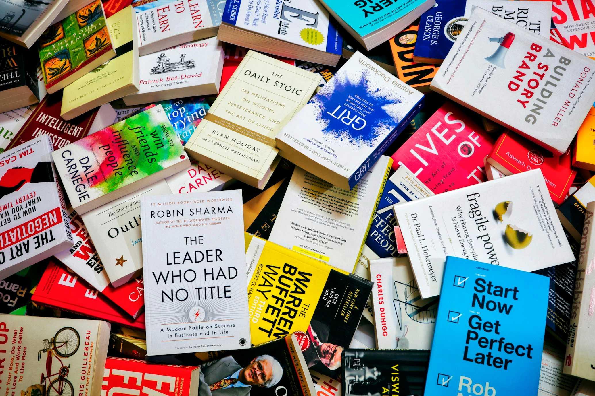 5 Powerful Mind Hacks to Read 10X More Books This Year