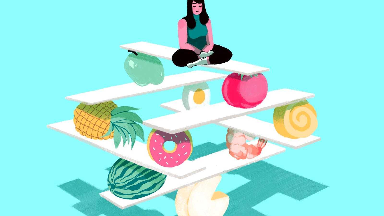 A Beginner's Guide to Intuitive Eating