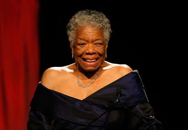 15 Maya Angelou Quotes