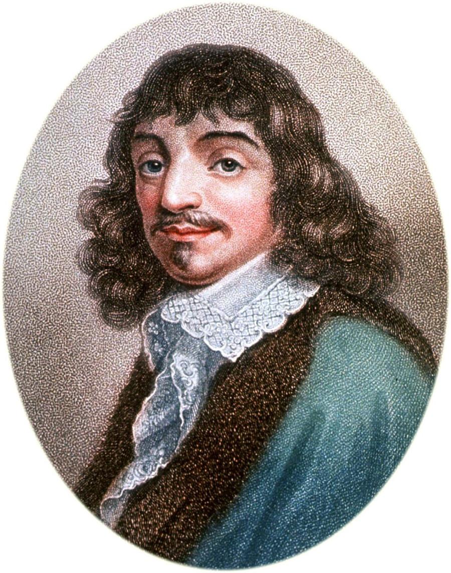 RENÉ DESCARTES