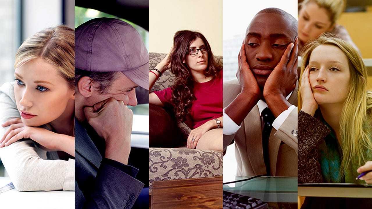 There Are 5 Types Of Boredom. Which Are You Feeling?