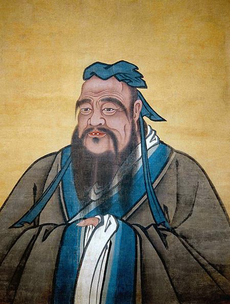 CONFUCIUS