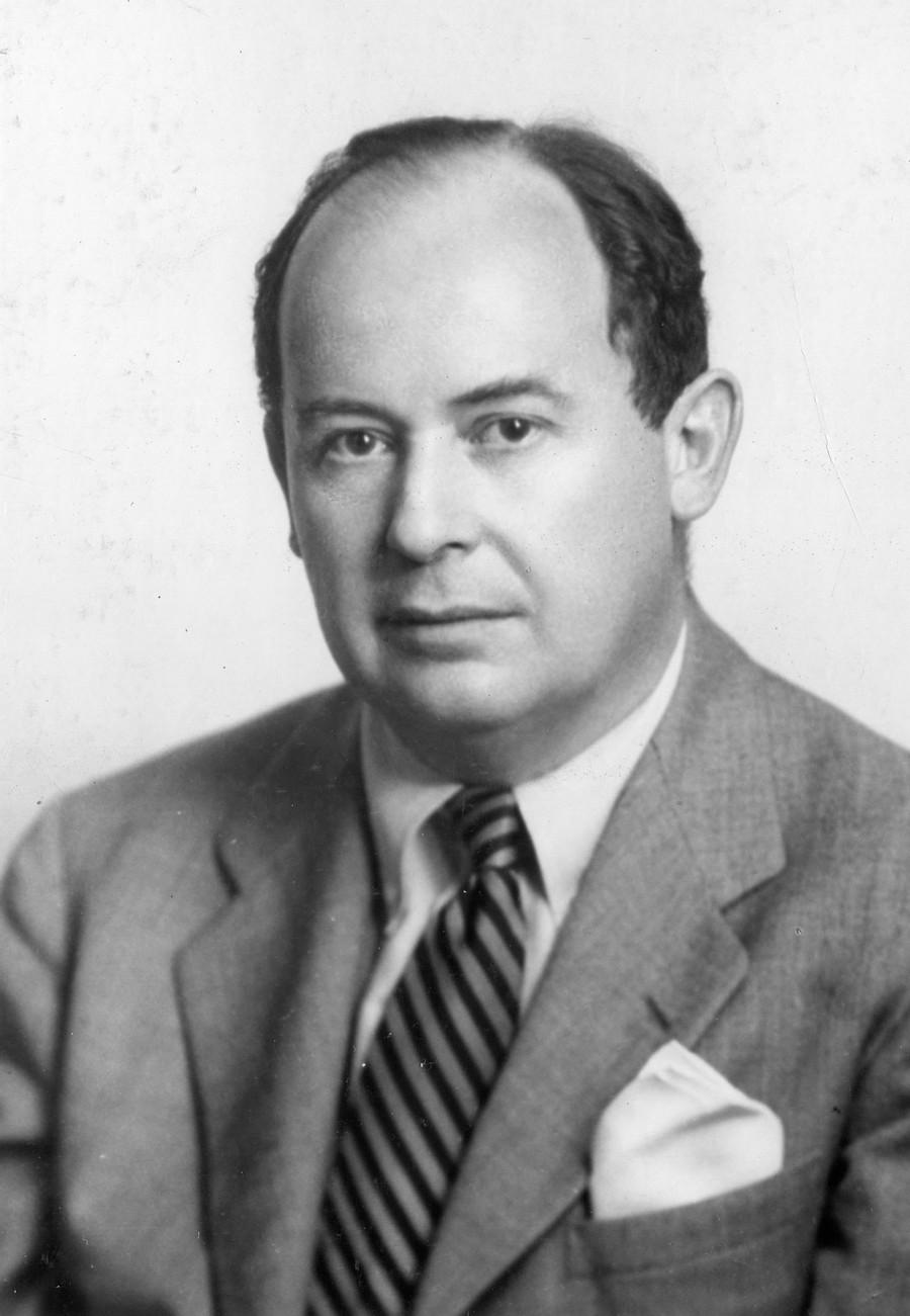 JOHN VON NEUMANN