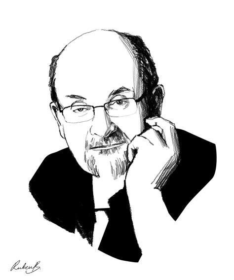 SALMAN RUSHDIE