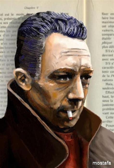 ALBERT CAMUS